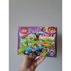 Zonneschijnoogst 2014 Lego Friends 41026