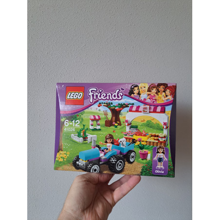 Zonneschijnoogst 2014 Lego Friends 41026