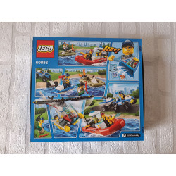 City Starter Set 2015 Lego City 60086 - lego en Duplo