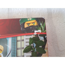 Haaienaanval The Ninjago movie 2017 Lego Juniors 10739 - lego en Duplo