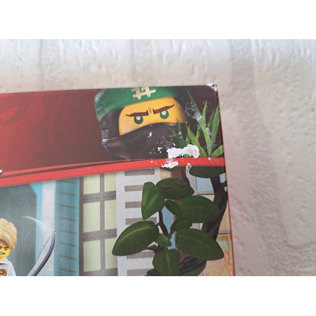 Haaienaanval The Ninjago movie 2017 Lego Juniors 10739 - lego en Duplo