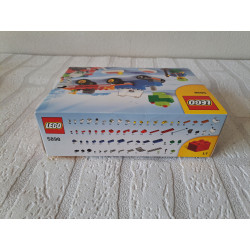 Auto's bouwset 2010 Lego Creator Basic Set 5898 - lego en Duplo