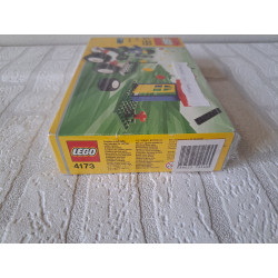 Max's Pitstop 2001 Lego Creator Basic Set 4173 - lego en Duplo
