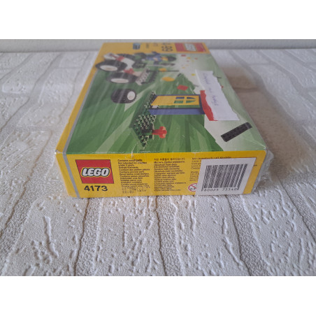 Max's Pitstop 2001 Lego Creator Basic Set 4173 - lego en Duplo