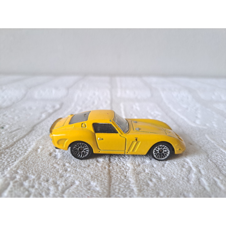 Ferrari 250 GTO Hot wheels 2009-005 - Verzamelmodelauto