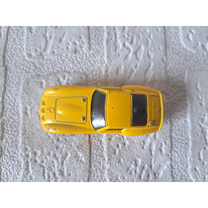 Ferrari 250 GTO Hot wheels 2009-005 - Verzamelmodelauto