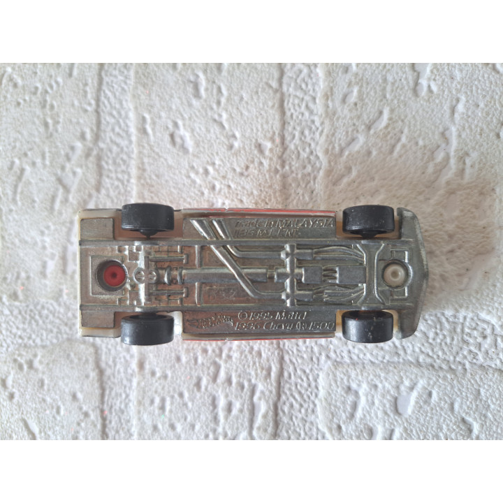 Chevrolet Chevy 1500 1996 Hot wheels 2011-078 - Verzamelmodelauto