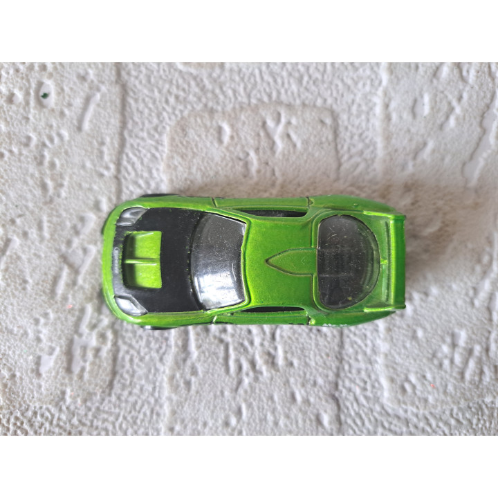Mazda RX7 2002 Hot Wheels 2006 miniatuur