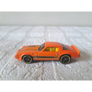 Chevrolet Camaro 1981 Hot wheels 2017-361