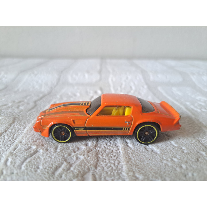 Chevrolet Camaro 1981 Hot wheels 2017-361
