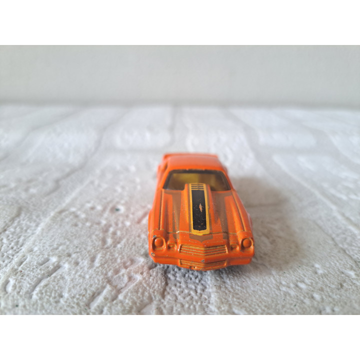 Chevrolet Camaro 1981 Hot wheels 2017-361 - Verzamelmodelauto