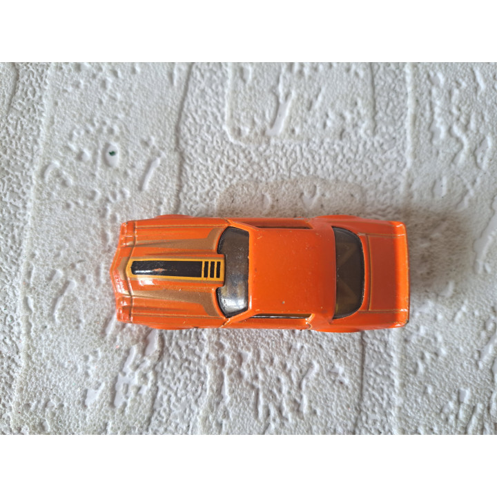 Chevrolet Camaro 1981 Hot wheels 2017-361 - Verzamelmodelauto