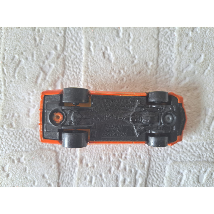 Chevrolet Camaro 1981 Hot wheels 2017-361 - Verzamelmodelauto