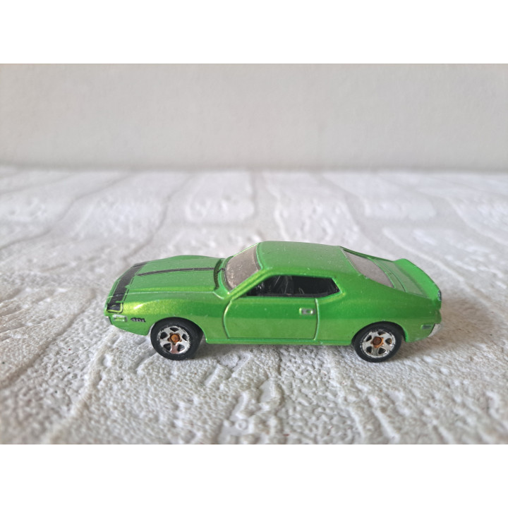 AMC Javelin AMX Hot wheels 2009-016