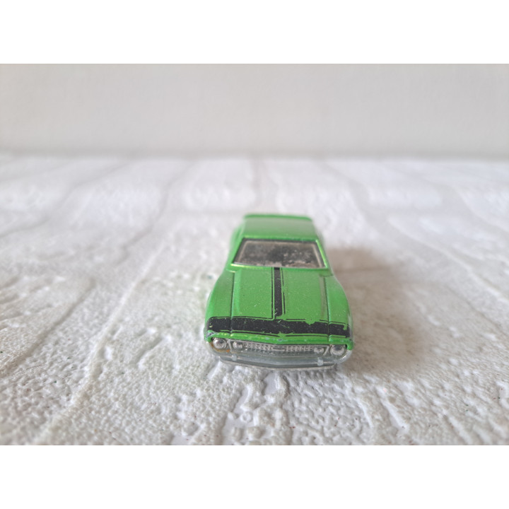 AMC Javelin AMX Hot wheels 2009-016 - Verzamelmodelauto
