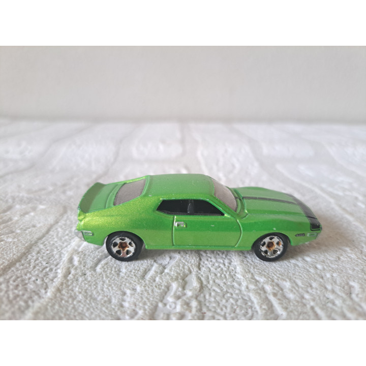 AMC Javelin AMX Hot wheels 2009-016 - Verzamelmodelauto
