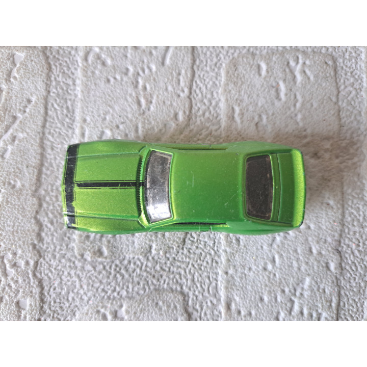AMC Javelin AMX Hot Wheels 2009 miniatuur