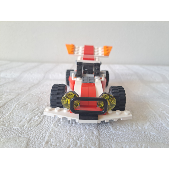 Dune Hopper 2011 Lego Creator 5763 COMPLEET - lego en Duplo
