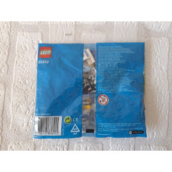 Politieauto polybag 2017 Lego City 30352 - lego en Duplo