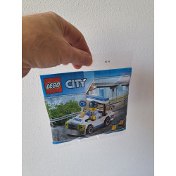 Politieauto polybag 2017 Lego City 30352