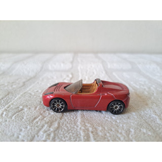 Tesla Roadster 2008 Hot wheels 2008-026