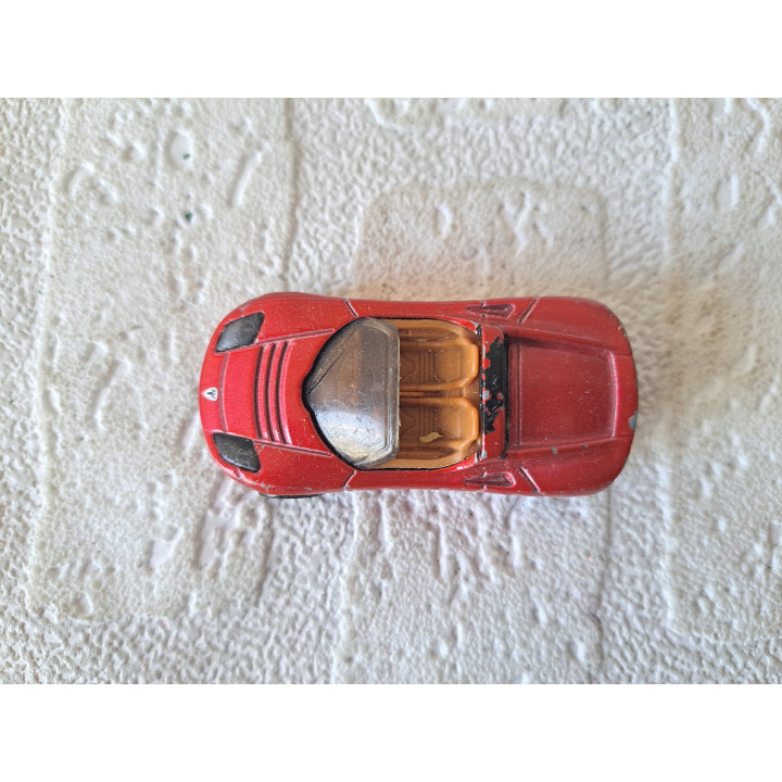 Tesla Roadster 2008 Hot wheels 2008-026 - Verzamelmodelauto