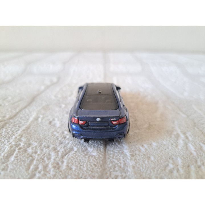 Bmw M4 2017 Hot wheels 2017-055 - Verzamelmodelauto