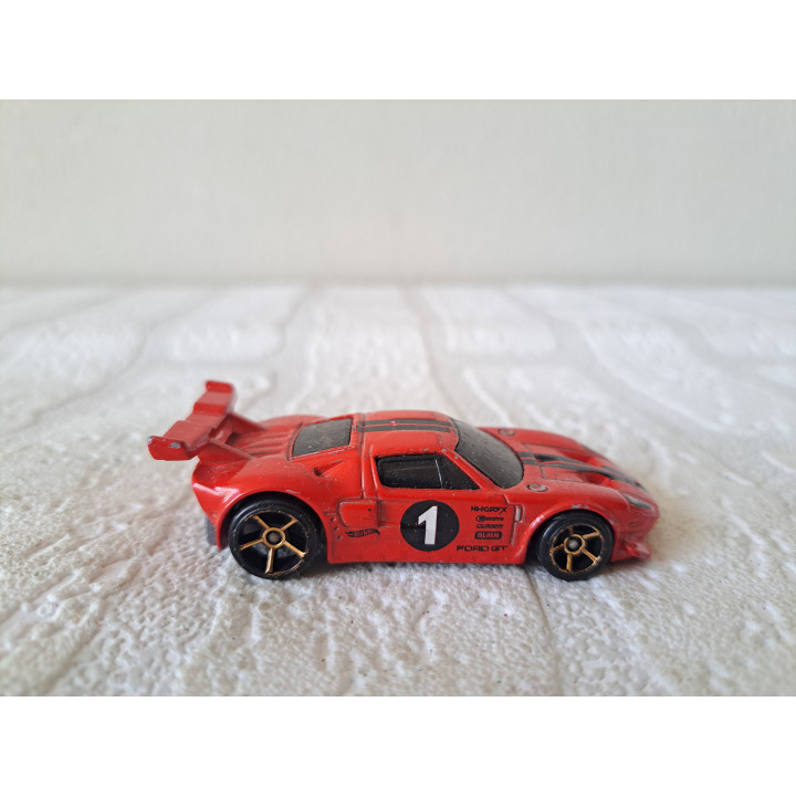 Ford GT LM 10 Pack Hot wheels 2019 - Verzamelmodelauto