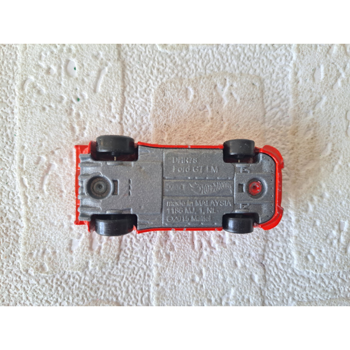 Ford GT LM 10 Pack Hot wheels 2019 - Verzamelmodelauto