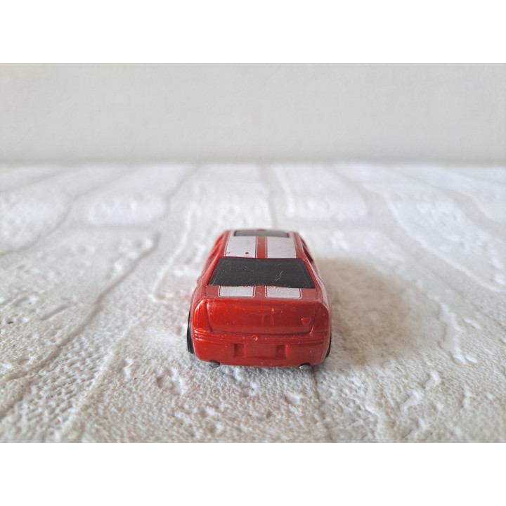 Chrysler 300C Hemi Hot wheels 2009-061 (2) - Verzamelmodelauto