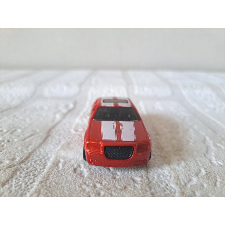 Chrysler 300C Hemi Hot wheels 2009-061 (2) - Verzamelmodelauto