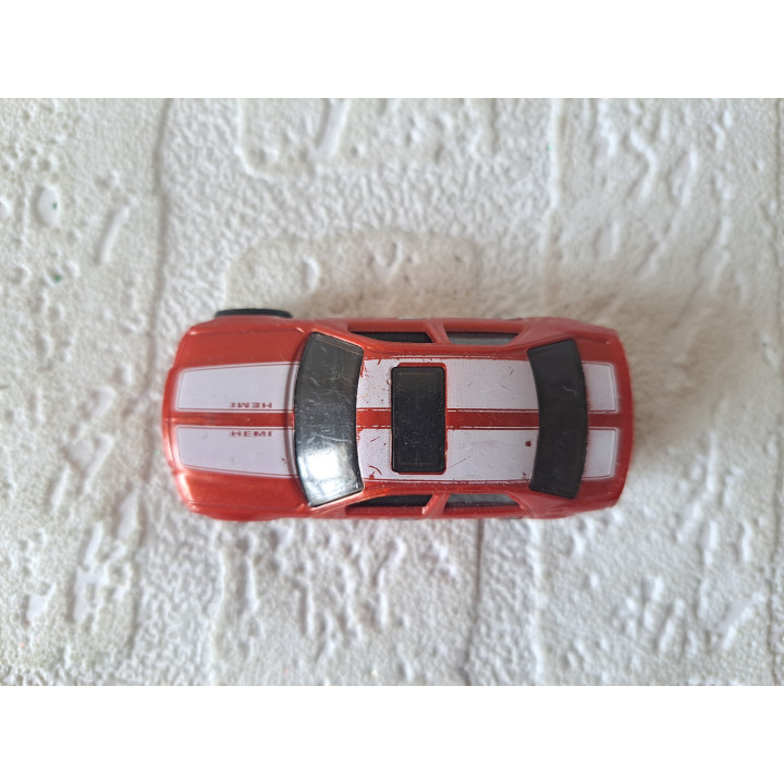 Chrysler 300C Hemi Hot Wheels 2009 American Sedan Die-Cast