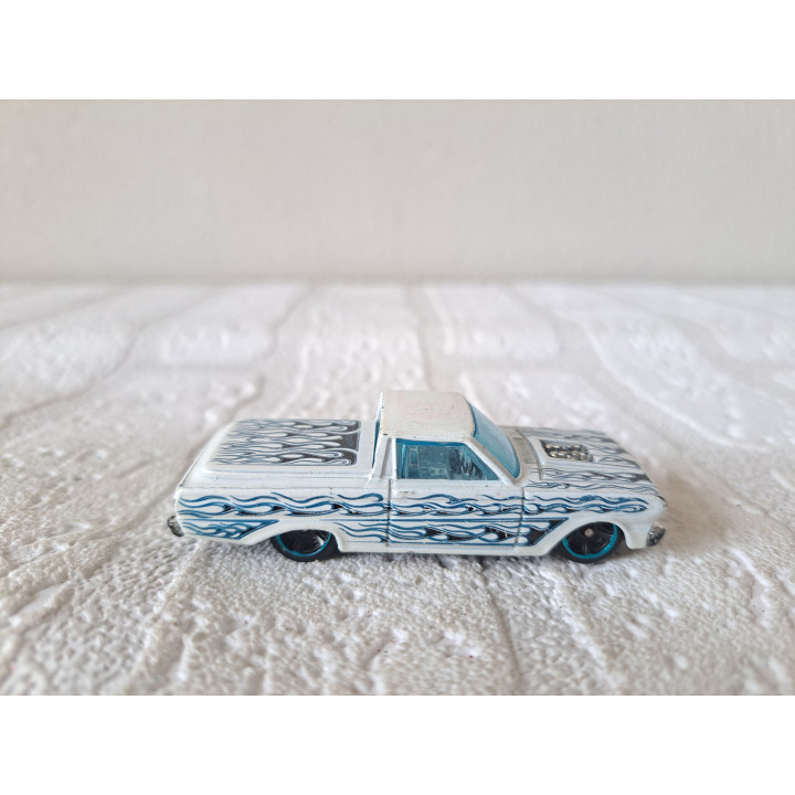 Ford Ranchero 1965 10 pack Hot wheels 2018 (2) - Verzamelmodelauto