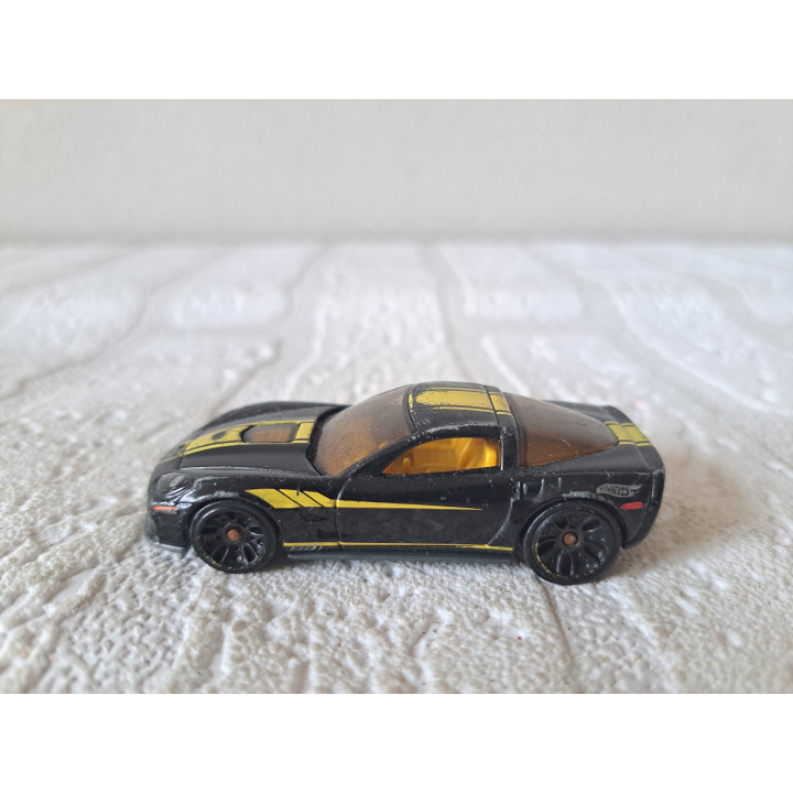 Chevrolet Corvette ZR1 2009 10 Pack Hot wheels 2017