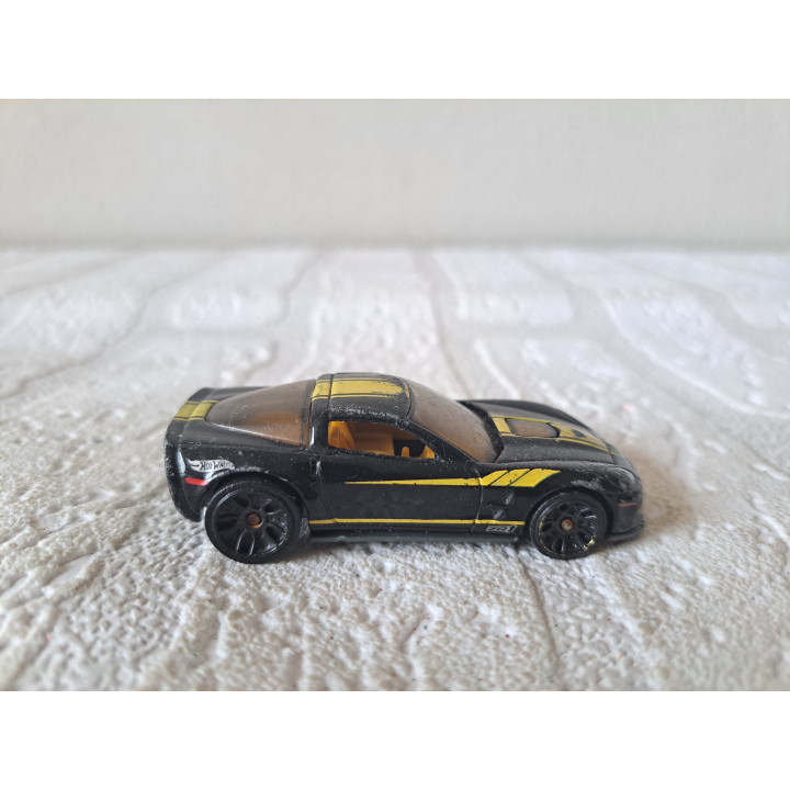 Chevrolet Corvette ZR1 2009 10 Pack Hot wheels 2017 - Verzamelmodelauto