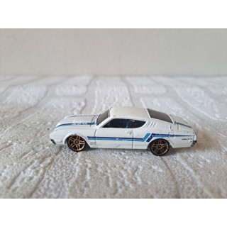 Mercury Cyclone 1969 10 Pack Hot wheels 2017