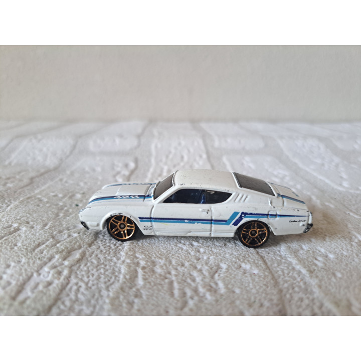 Mercury Cyclone 1969 10 Pack Hot wheels 2017