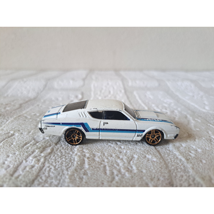 Mercury Cyclone 1969 10 Pack Hot wheels 2017 - Verzamelmodelauto