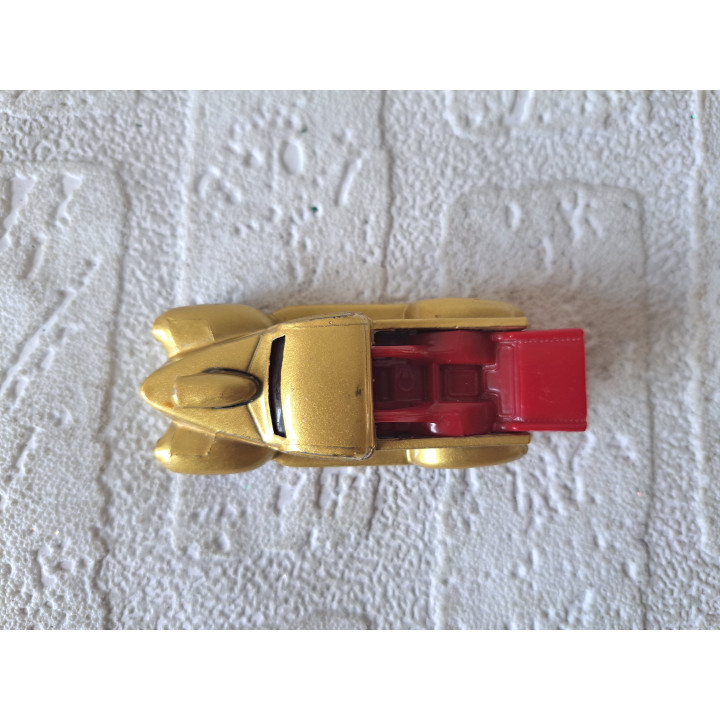 Ford 1940 5DOT Hot wheels 2009-164 - Verzamelmodelauto