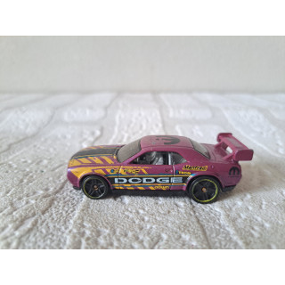 Dodge Challenger Drift Car Hot wheels 2016-178