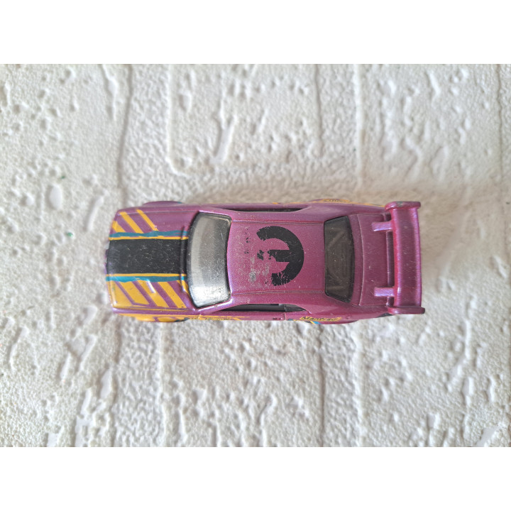 Dodge Challenger Drift Car Hot Wheels 2016 Themed Model