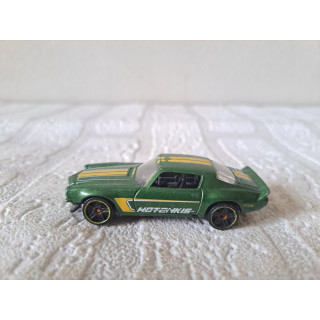 Chevrolet Camaro 1970 Hot wheels 2018-028
