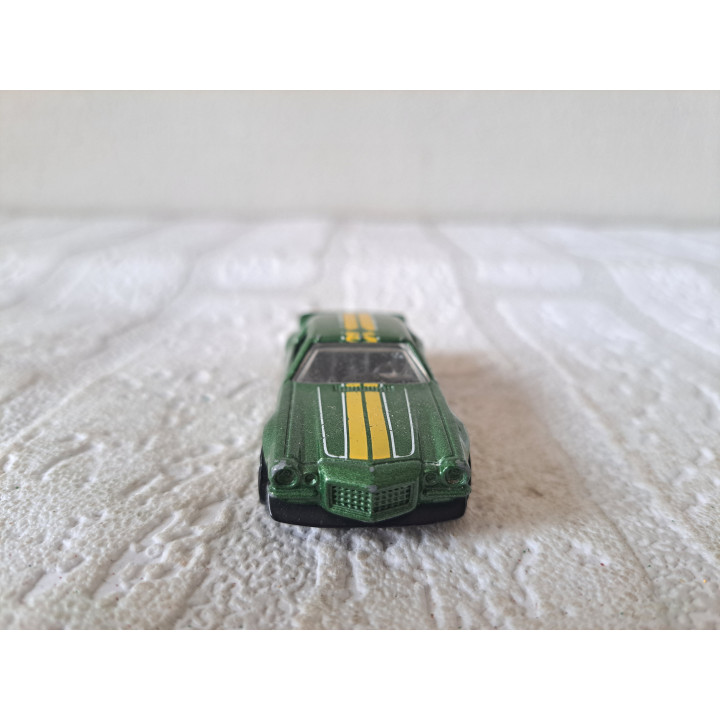 Chevrolet Camaro 1970 Hot Wheels 2018