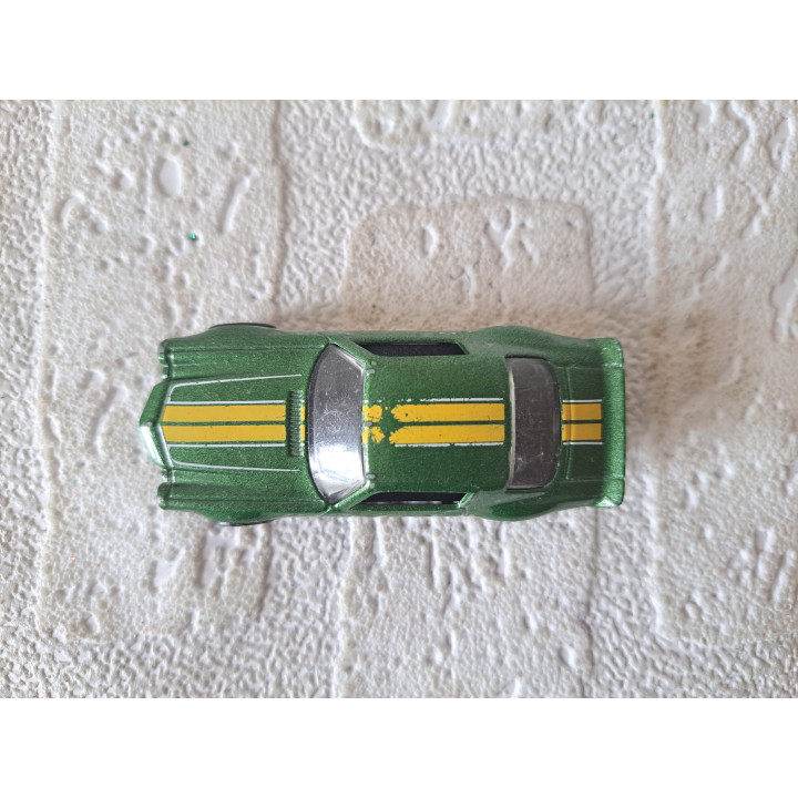 Chevrolet Camaro 1970 Hot wheels 2018-028 - Verzamelmodelauto