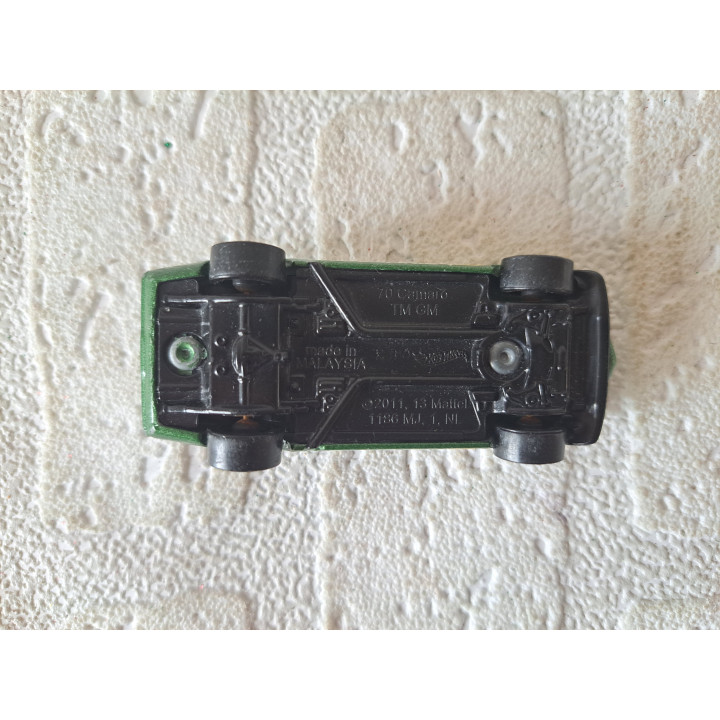 Chevrolet Camaro 1970 Hot wheels 2018-028 - Verzamelmodelauto