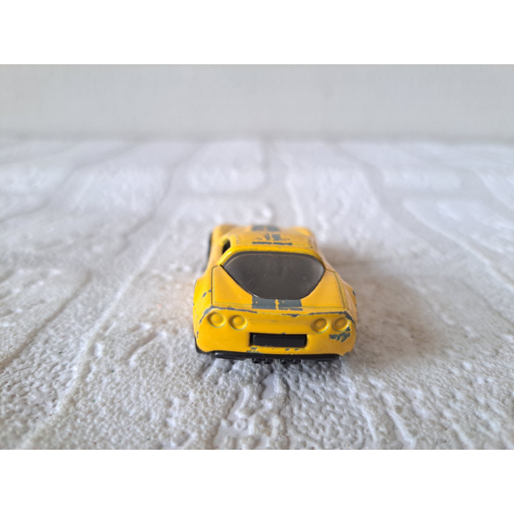 Chevrolet Corvette Z06 2012 10 pack Hot wheels 2014 (2) - Verzamelmodelauto