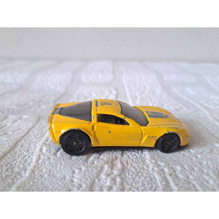 Chevrolet Corvette Z06 2012 10 pack Hot wheels 2014 (2) - Verzamelmodelauto