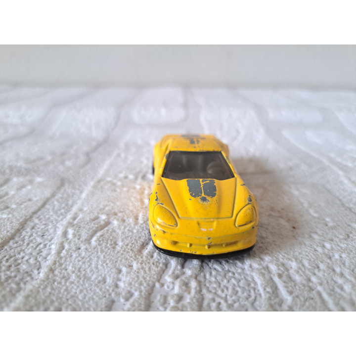 Chevrolet Corvette Z06 2012 10 pack Hot wheels 2014 (2) - Verzamelmodelauto