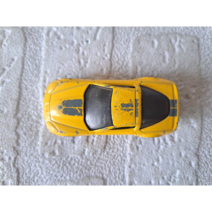 Chevrolet Corvette Z06 2012 10 pack Hot wheels 2014 (2) - Verzamelmodelauto