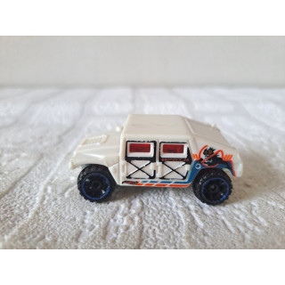 Hummer Humvee 1992 5 Pack Hot wheels 2013